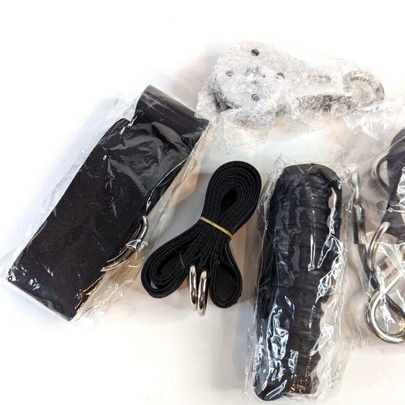 Riiai Cable Pulley System for Tricep Arm Strength Training - Picture 2 of 3